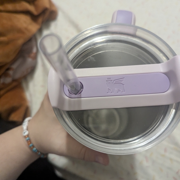 Stanley Purple Travel Mug - Picture 2 of 3